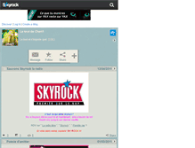 Tablet Screenshot of cheri1.skyrock.com