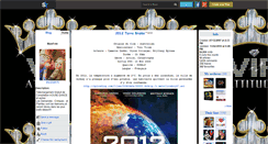 Desktop Screenshot of maximen70.skyrock.com