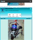 Tablet Screenshot of fredoludo62.skyrock.com