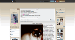 Desktop Screenshot of diii25.skyrock.com