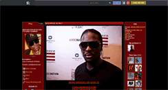 Desktop Screenshot of chil-p.skyrock.com