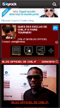 Mobile Screenshot of chil-p.skyrock.com