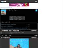 Tablet Screenshot of ekynox44.skyrock.com