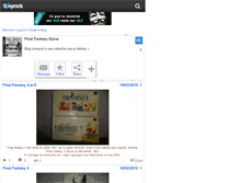 Tablet Screenshot of final-fantasy-game.skyrock.com