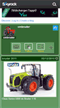 Mobile Screenshot of cmbruder.skyrock.com