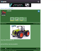 Tablet Screenshot of cmbruder.skyrock.com