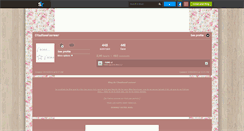 Desktop Screenshot of citaationsfoorever.skyrock.com