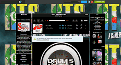 Desktop Screenshot of hts-musik.skyrock.com