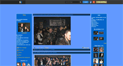 Desktop Screenshot of mcpapache.skyrock.com