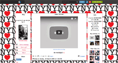 Desktop Screenshot of netoual-fashy.skyrock.com