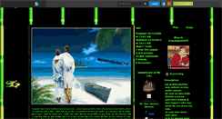 Desktop Screenshot of lirlandaise62200.skyrock.com