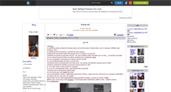 Desktop Screenshot of ailleur-s.skyrock.com
