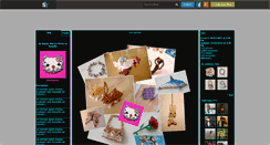 Desktop Screenshot of miniperles.skyrock.com