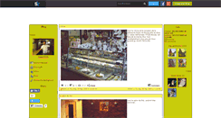 Desktop Screenshot of majax57220.skyrock.com