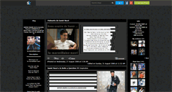 Desktop Screenshot of la-marseillaise-nasri.skyrock.com