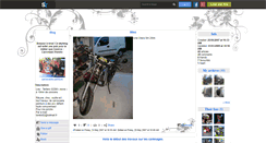 Desktop Screenshot of carrosserie-peinture.skyrock.com