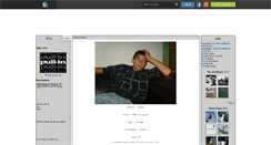 Desktop Screenshot of alex7-du-71.skyrock.com