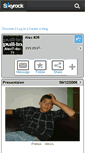 Mobile Screenshot of alex7-du-71.skyrock.com