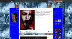Desktop Screenshot of conte-et-legende-etrange.skyrock.com