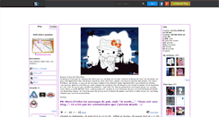 Desktop Screenshot of michiko-and-kitty.skyrock.com