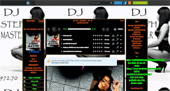 Desktop Screenshot of dj-steph97270.skyrock.com