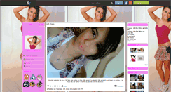Desktop Screenshot of gessica-prado-sz.skyrock.com