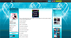 Desktop Screenshot of lady-kabylita.skyrock.com