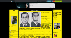 Desktop Screenshot of angee-leoni.skyrock.com