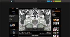 Desktop Screenshot of laymi.skyrock.com