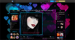 Desktop Screenshot of jolie-brunette-du.skyrock.com