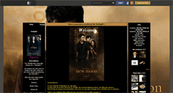 Desktop Screenshot of jacob031.skyrock.com