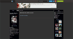 Desktop Screenshot of 3xtra-chic.skyrock.com
