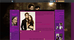 Desktop Screenshot of bella-fiction14.skyrock.com
