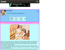 Tablet Screenshot of dede-flower.skyrock.com