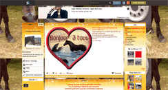 Desktop Screenshot of amour--de--cheval.skyrock.com