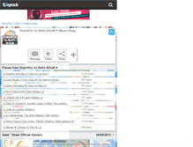 Tablet Screenshot of gueshou-xx-bada-boum.skyrock.com