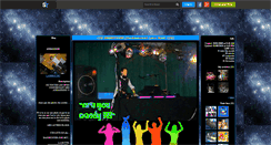 Desktop Screenshot of lasermusic.skyrock.com