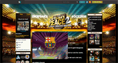 Desktop Screenshot of mec-hma9.skyrock.com