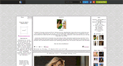 Desktop Screenshot of iheart-blakelively.skyrock.com