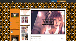 Desktop Screenshot of miyako-chan38520.skyrock.com