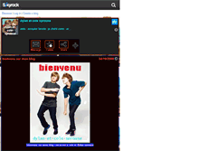 Tablet Screenshot of dylan-et-cole-sprouse.skyrock.com