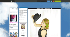 Desktop Screenshot of dd-chups-et-chaps-dd.skyrock.com