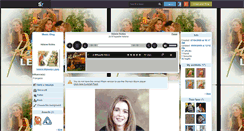 Desktop Screenshot of helene-manuela-lopez.skyrock.com