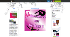 Desktop Screenshot of gr-jeux.skyrock.com