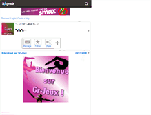 Tablet Screenshot of gr-jeux.skyrock.com