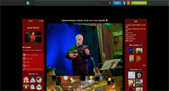 Desktop Screenshot of caboche.skyrock.com