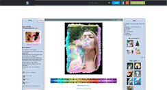 Desktop Screenshot of miss-loveuse06.skyrock.com