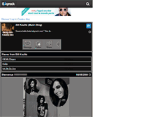 Tablet Screenshot of heilig-bill-kaulitz-483.skyrock.com