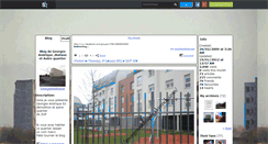 Desktop Screenshot of georgesandrique.skyrock.com