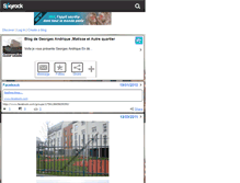 Tablet Screenshot of georgesandrique.skyrock.com